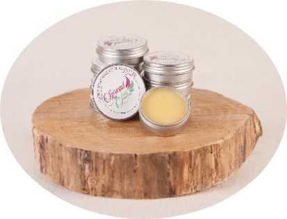 cuticle butter - natural, essential oil, chapped dry cuticles, silky smooth hands, canadian winter